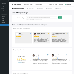 Page screenshot: Trustindex.io