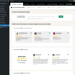 Page screenshot: Trustindex.io