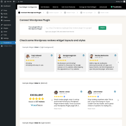 Page screenshot: Trustindex.io