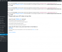 Page screenshot: My Riddles
