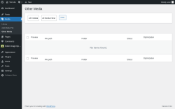 Page screenshot: Media &rarr; Other Media