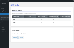 Page screenshot: Rocketship SEO &rarr; SEO Tools