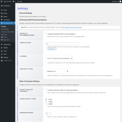 Page screenshot: Rocketship SEO