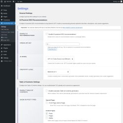 Page screenshot: Rocketship SEO