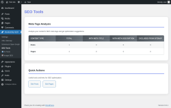 Page screenshot: Rocketship SEO &rarr; SEO Tools