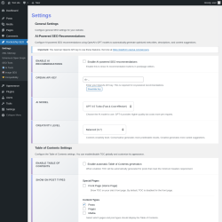 Page screenshot: Rocketship SEO