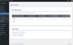 Page screenshot: Rocketship SEO &rarr; SEO Tools