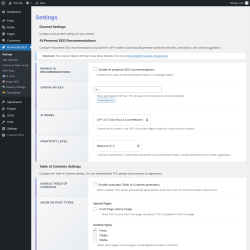 Page screenshot: Rocketship SEO