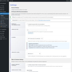 Page screenshot: Rocketship SEO