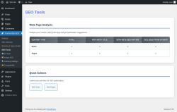 Page screenshot: Rocketship SEO &rarr; SEO Tools
