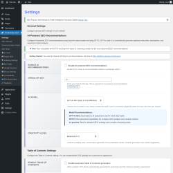 Page screenshot: Rocketship SEO