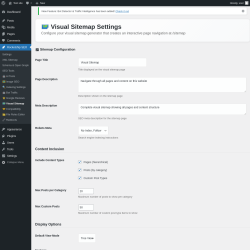 Page screenshot: Rocketship SEO &rarr; 🗺️ Visual Sitemap