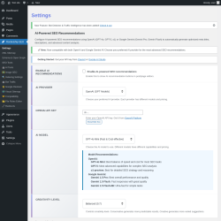 Page screenshot: Rocketship SEO