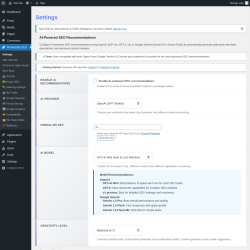Page screenshot: Rocketship SEO