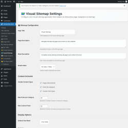 Page screenshot: Rocketship SEO &rarr; 🗺️ Visual Sitemap