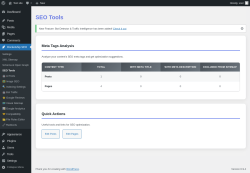 Page screenshot: Rocketship SEO &rarr; SEO Tools