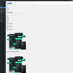 Page screenshot: RomethemeKit → Theme Builder