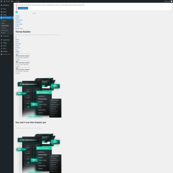 Page screenshot: RomethemeKit → Theme Builder