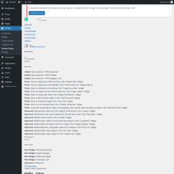 Page screenshot: RTMKit → System Status