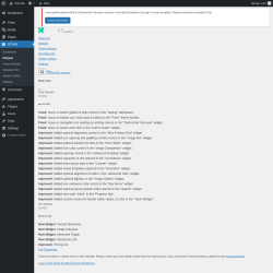 Page screenshot: RTMKit → Widgets
