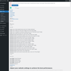 Page screenshot: RTMKit → Settings