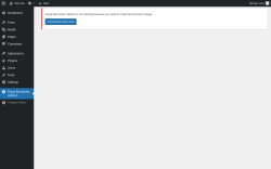 Page screenshot: Royal Elementor Addons &lsaquo; Test site &mdash; WordPress