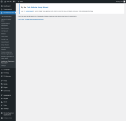 Page screenshot: TM Administration &rarr; Include on Toastmost Calendar?