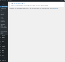 Page screenshot: TM Administration &rarr; Activity Log