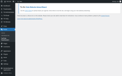 Page screenshot: Media &rarr; YouTube Toastmasters