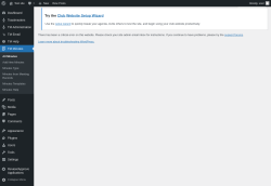 Page screenshot: TM Minutes