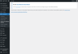 Page screenshot: TM Minutes &rarr; Minutes from Meeting Records