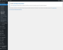 Page screenshot: Toastmasters &rarr; NEW: Member Signups and Suggestions