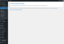 Page screenshot: TM Email &rarr; Email Lists