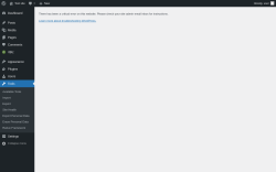 Page screenshot: Tools → Redux Framework → 
                    Status                