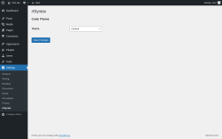 Page screenshot: Settings → rtSyntax