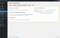 Page screenshot: Rusnet Map &rarr; 
                        Info                    