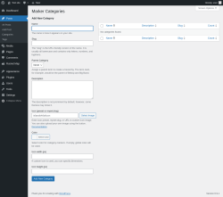 Page screenshot: Rusnet Map &rarr; Categories