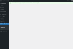 Page screenshot: Sales Page Addon → Contact Us