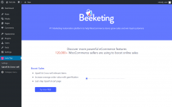 Page screenshot: Sales Pop &rarr; Upsell & Cross-sell