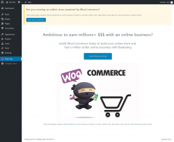 Page screenshot: Sales Pop