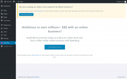 Page screenshot: Sales Pop