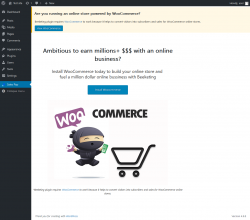 Page screenshot: Sales Pop