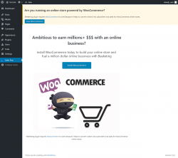 Page screenshot: Sales Pop
