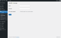 Page screenshot: SALESmanago & Leadoo → SALESmanago