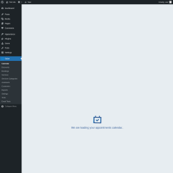 Page screenshot: Salon