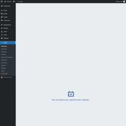 Page screenshot: Salon