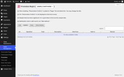Page screenshot: Salon Management &rarr; Promotion