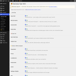 Page screenshot: Sanctuary Tiger