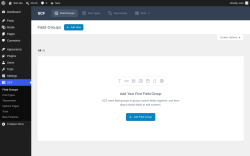 Page screenshot: SCF