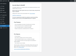 Page screenshot: SN4MWP
